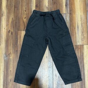Zara Black Kids Pants